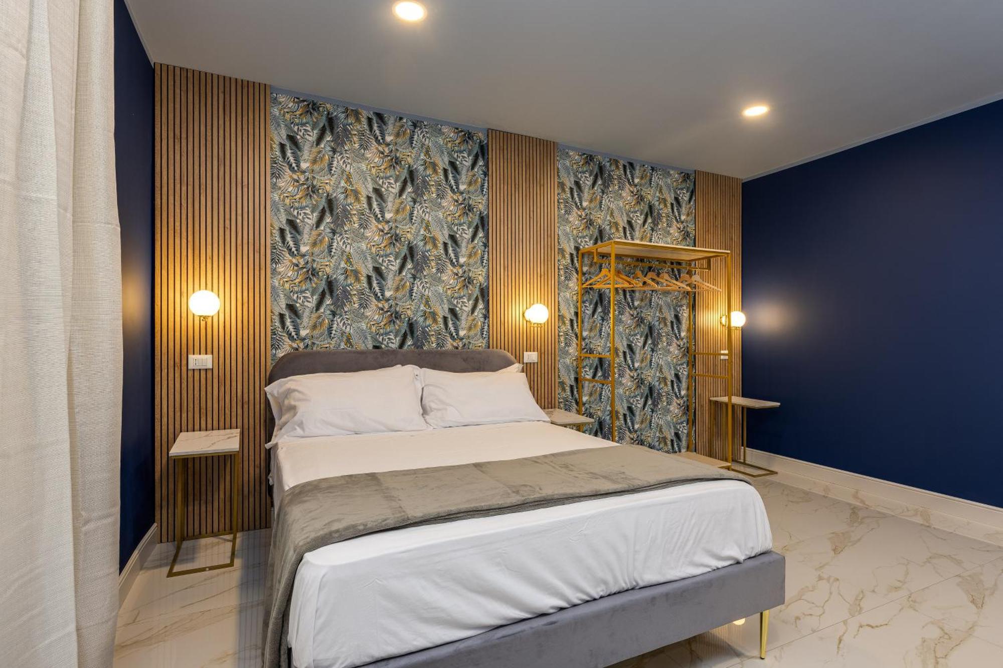 Naif Suites Rome Buitenkant foto