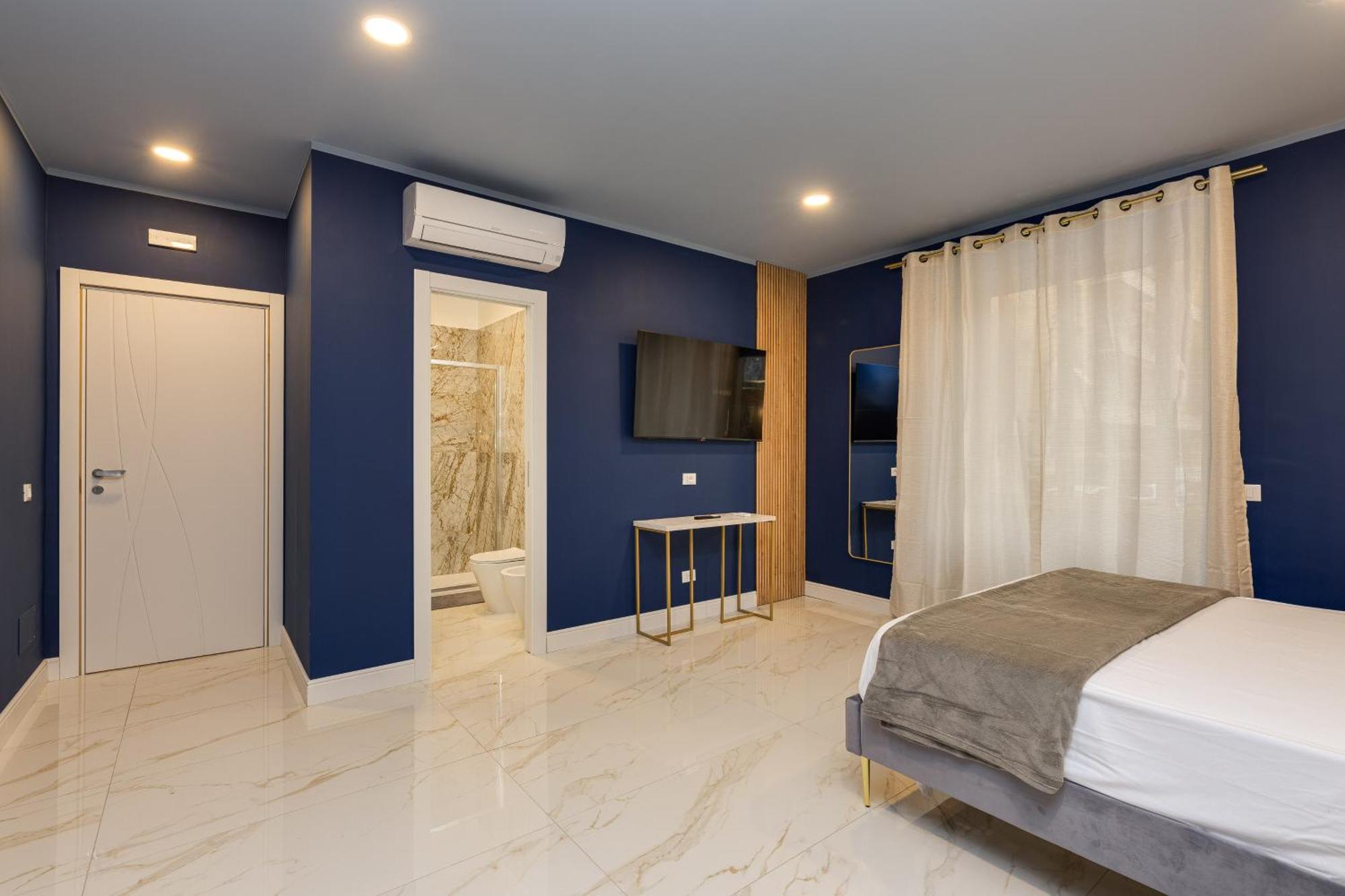 Naif Suites Rome Buitenkant foto