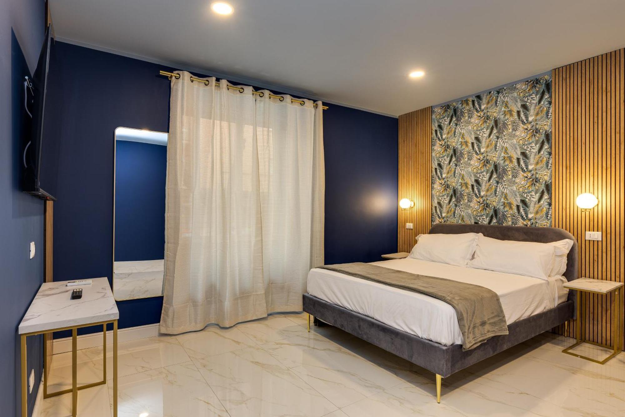 Naif Suites Rome Buitenkant foto