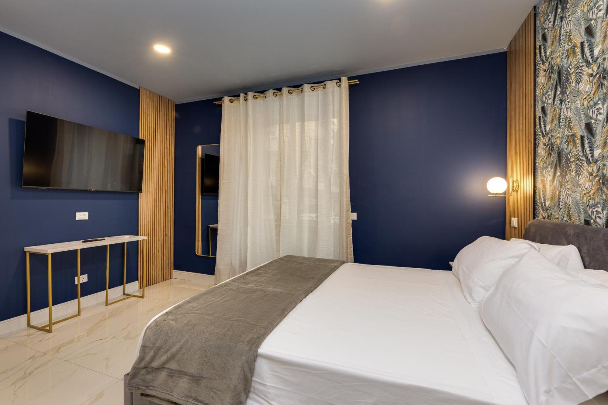 Naif Suites Rome Buitenkant foto