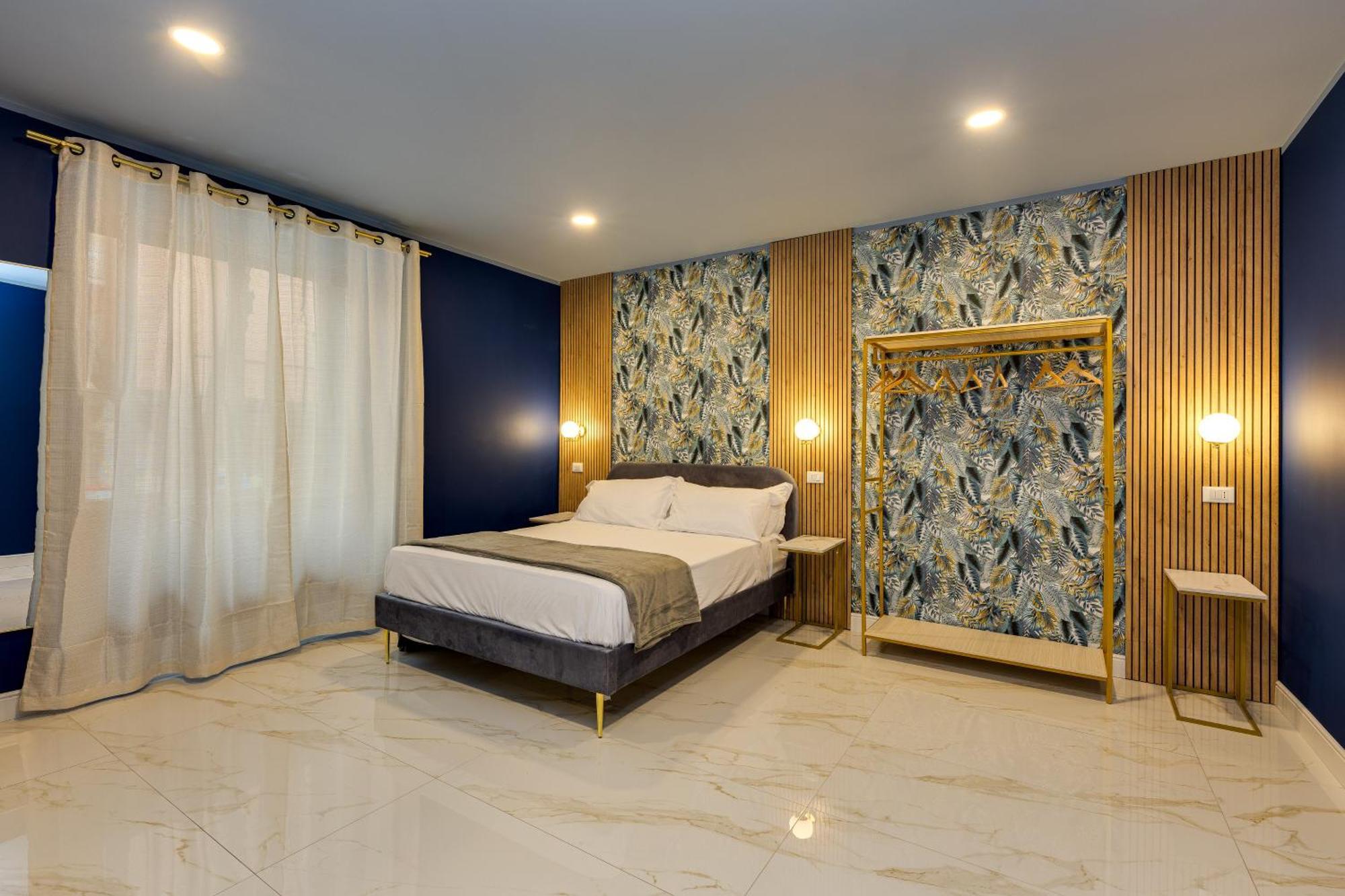 Naif Suites Rome Buitenkant foto