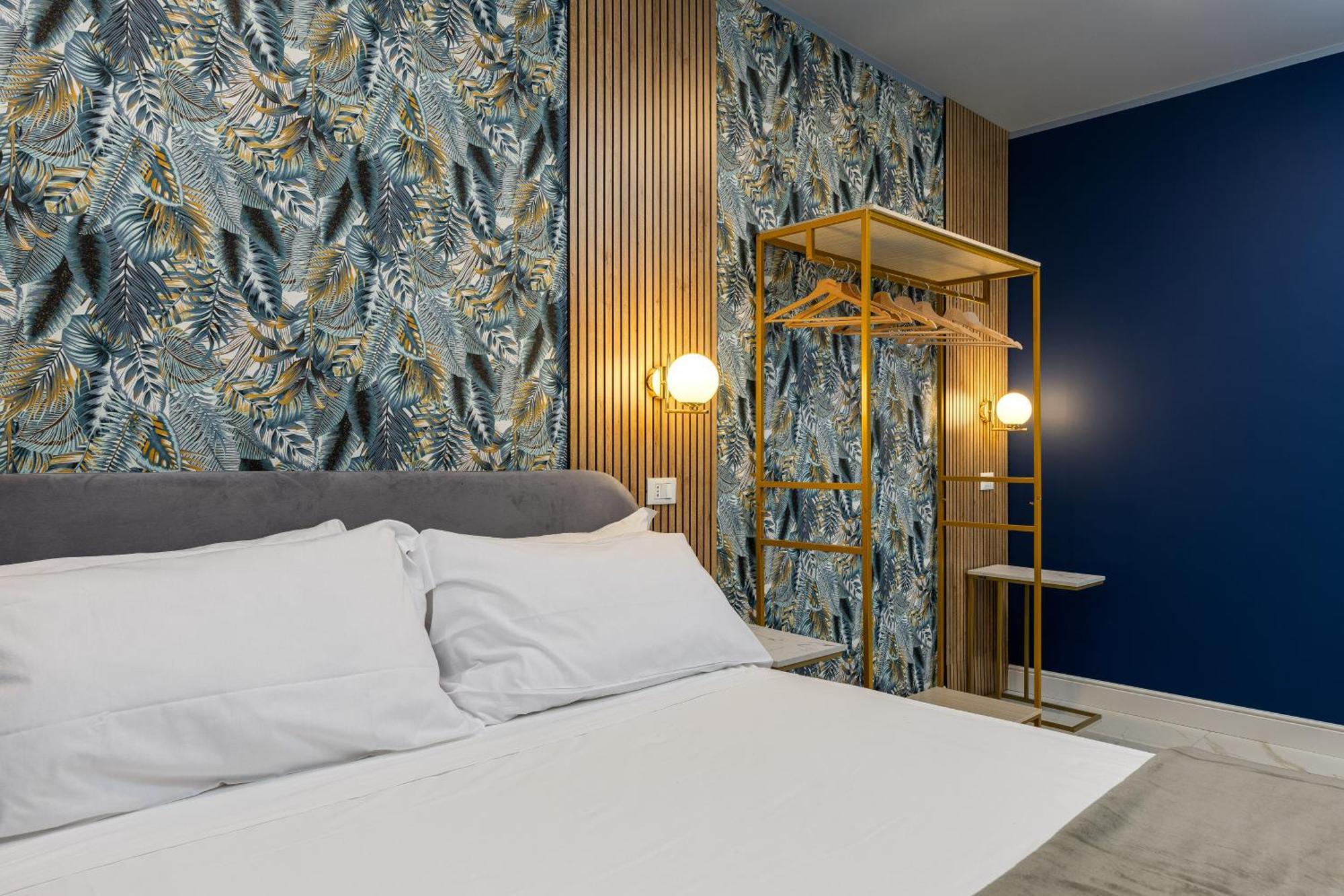 Naif Suites Rome Buitenkant foto