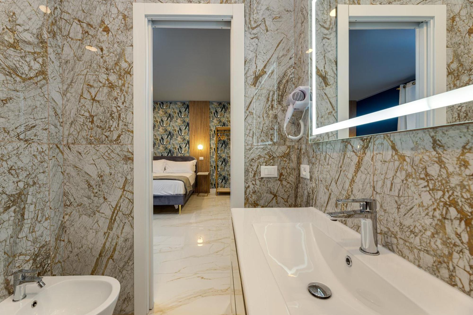 Naif Suites Rome Buitenkant foto
