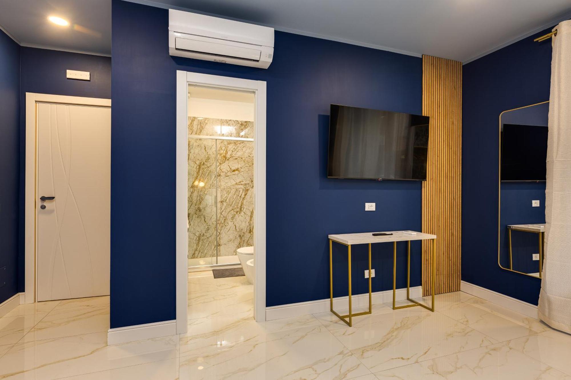 Naif Suites Rome Buitenkant foto