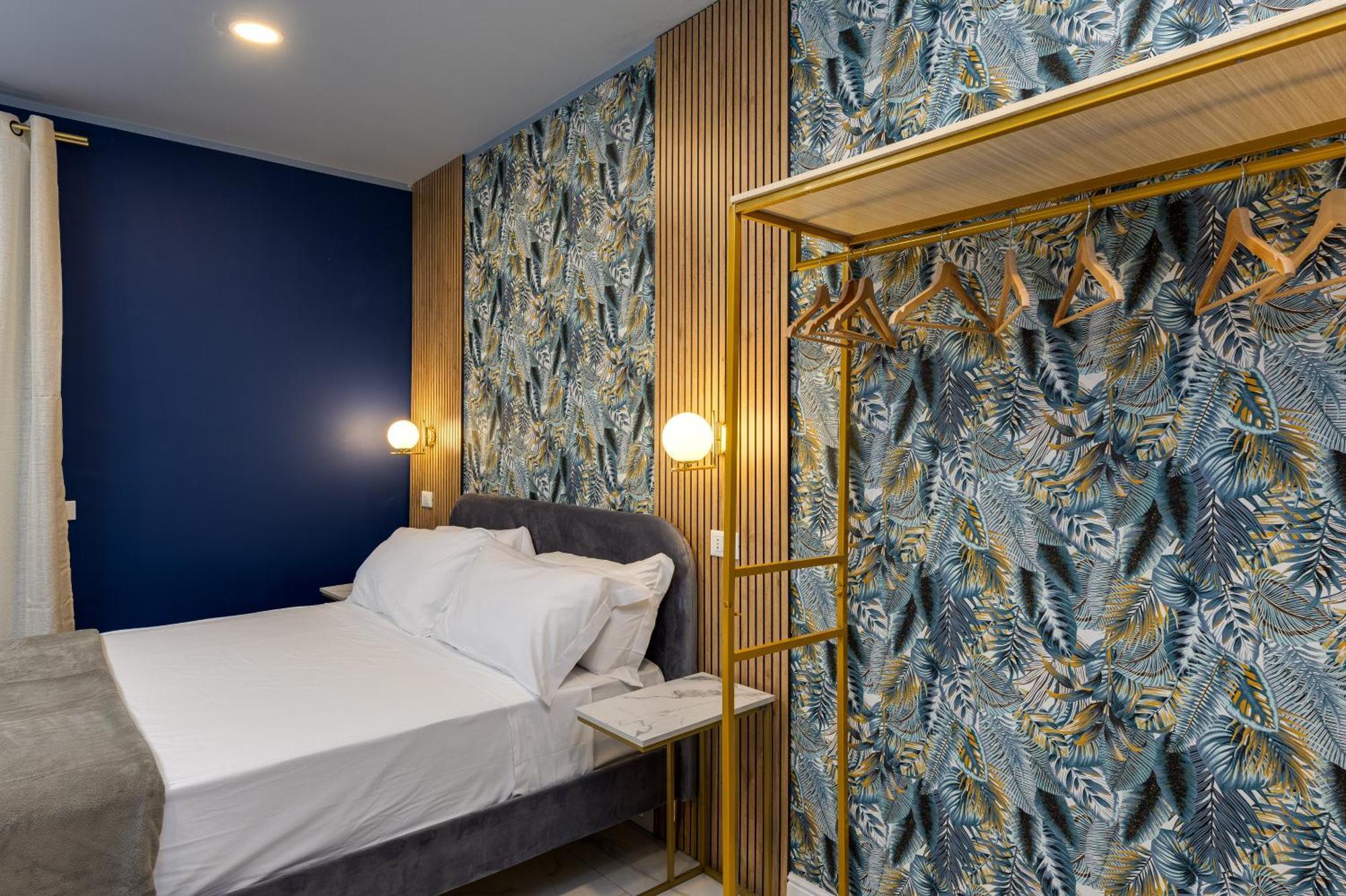 Naif Suites Rome Buitenkant foto